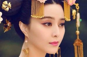 Традиционный китайский макияж