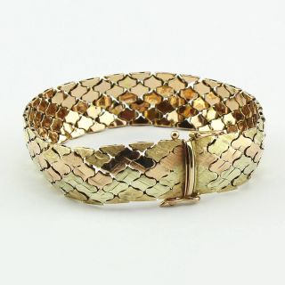 Эксклюзивные женские браслеты из золота