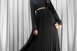 Турецкие мусульманские платья