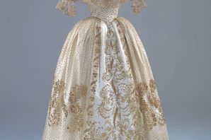 Платья в стиле 19 века