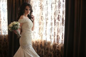 Дагестанские платья на свадьбу