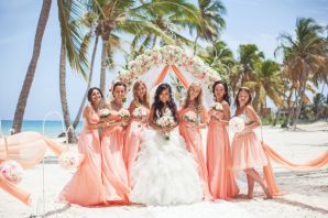 Свадьба на багамах