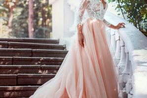 Воздушные свадебные платья