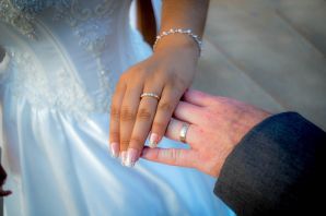 Обручальное кольцо для невесты