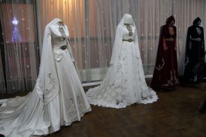 Осетинские платья на свадьбу