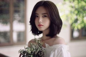 Корейские прически на короткие волосы