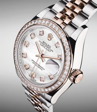 Часы с бриллиантами женские