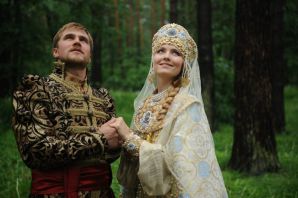 Старославянская свадьба