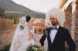 Свадьба в осетии