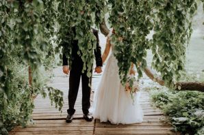 Поля из деревки свадьба