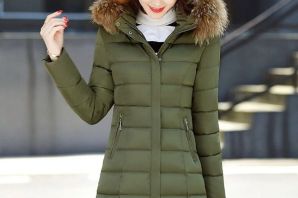 Удлиненные куртки женские зима