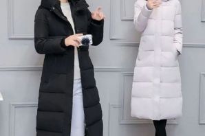 Зимние куртки женские корея