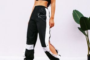 Женские спортивные штаны для танцев