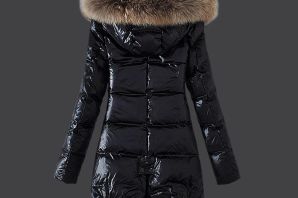 Куртка монклер женская зимняя