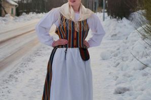 Финский костюм