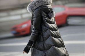 Лучшие зимние куртки