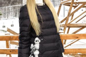 Финские женские куртки