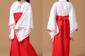 Костюм кимоно