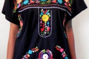 Мексиканские платья