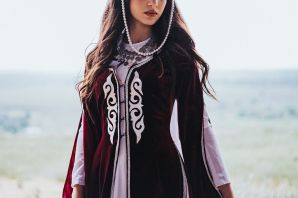 Армянские платья