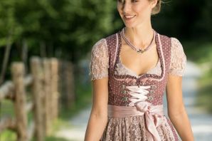 Немецкое платье
