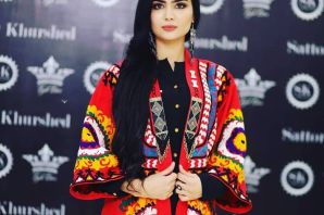 Таджикские костюмы