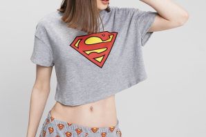 Пижама супермен