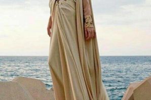 Платье древних греков