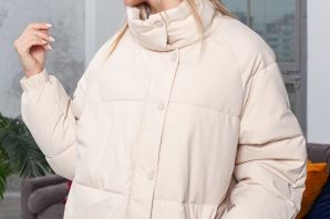 Зимние куртки женские молодежные оверсайз