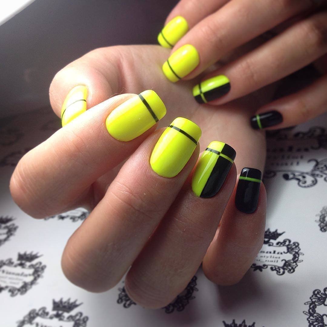 Маникюр 2022 кошачий глаз зеленый