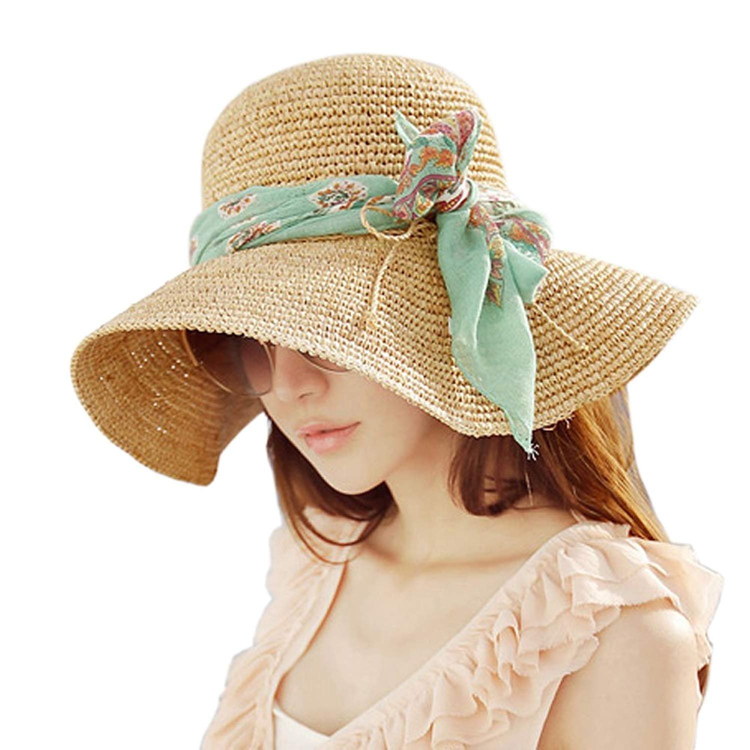 Популярная шляпа. Соломенная Панама женская. Панама широкополая женская. Летняя шляпа. Пляжная шляпа.