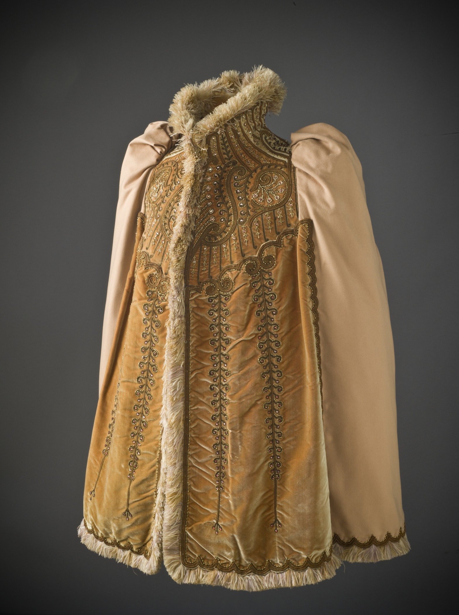 Манто одежда 19 век