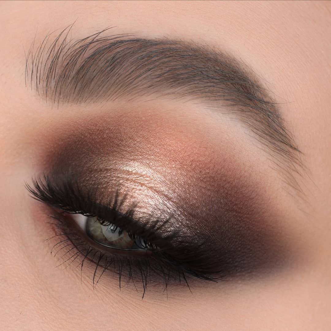 Нюдовый Смоки айс