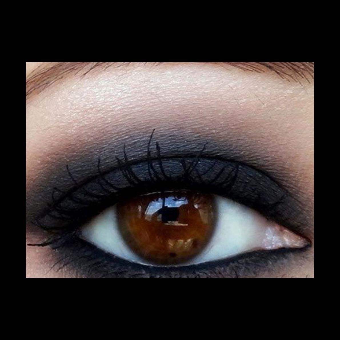 Матовый Смоки айс