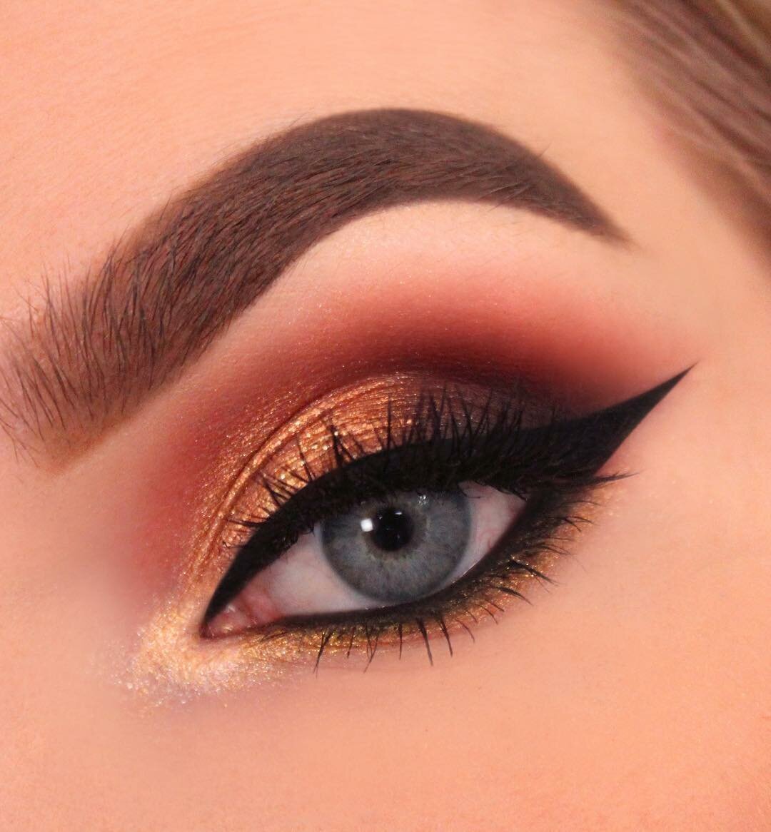 Смоки айс кошачий глаз