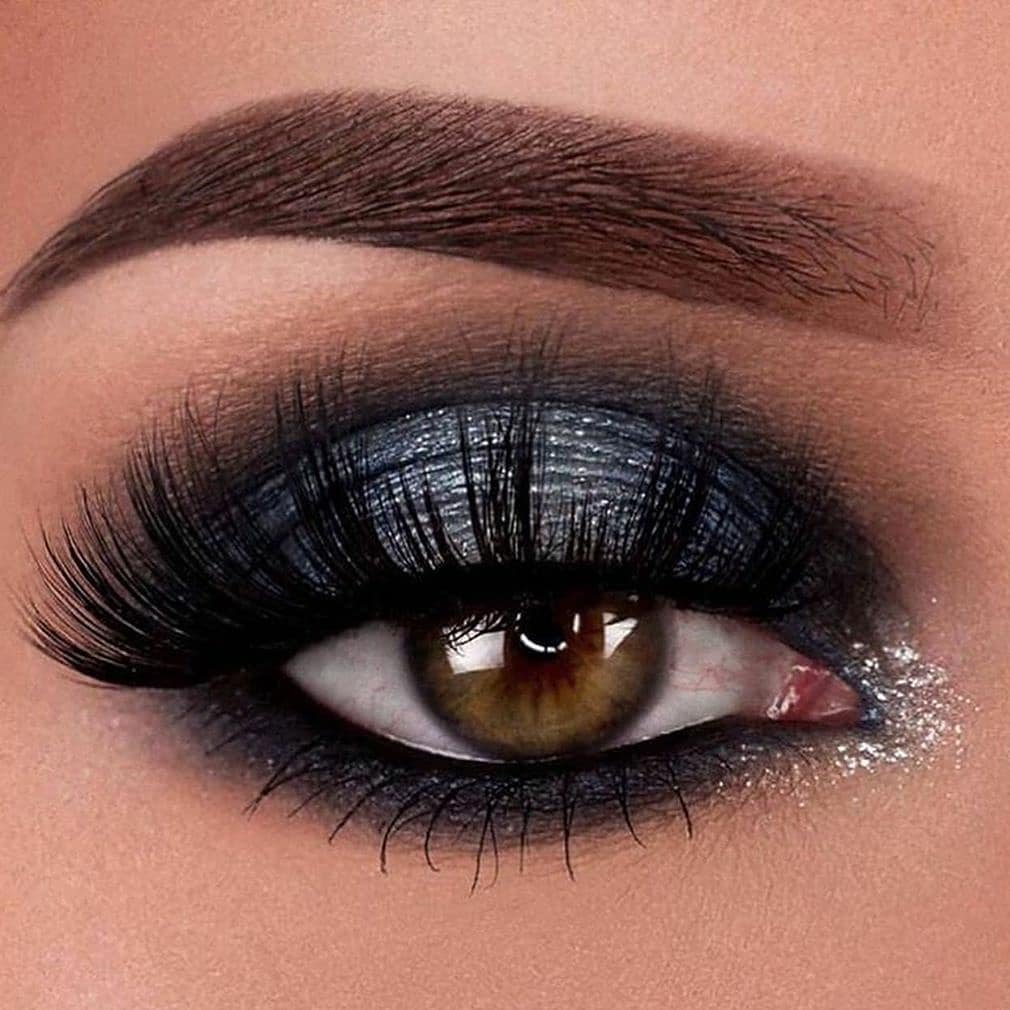 Макияж Лисий взгляд Смоки