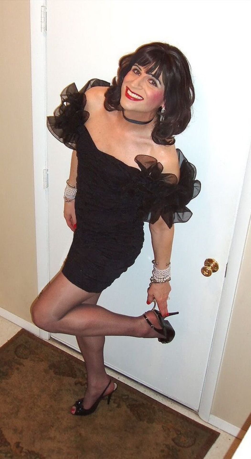 Transvestite Flickr