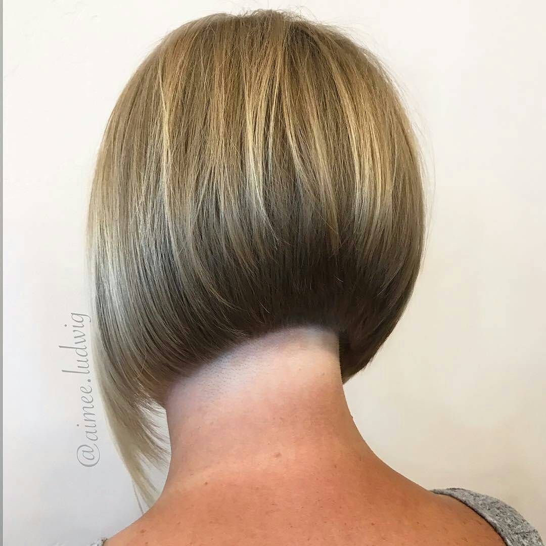 Боб классический градуированный