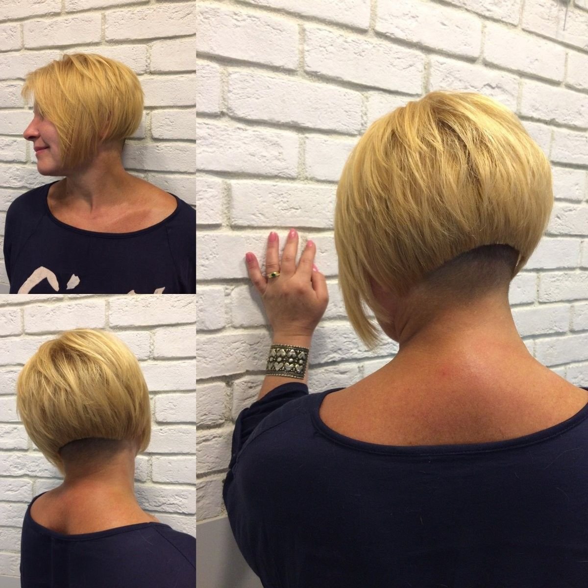 Боб Трейси стрижка