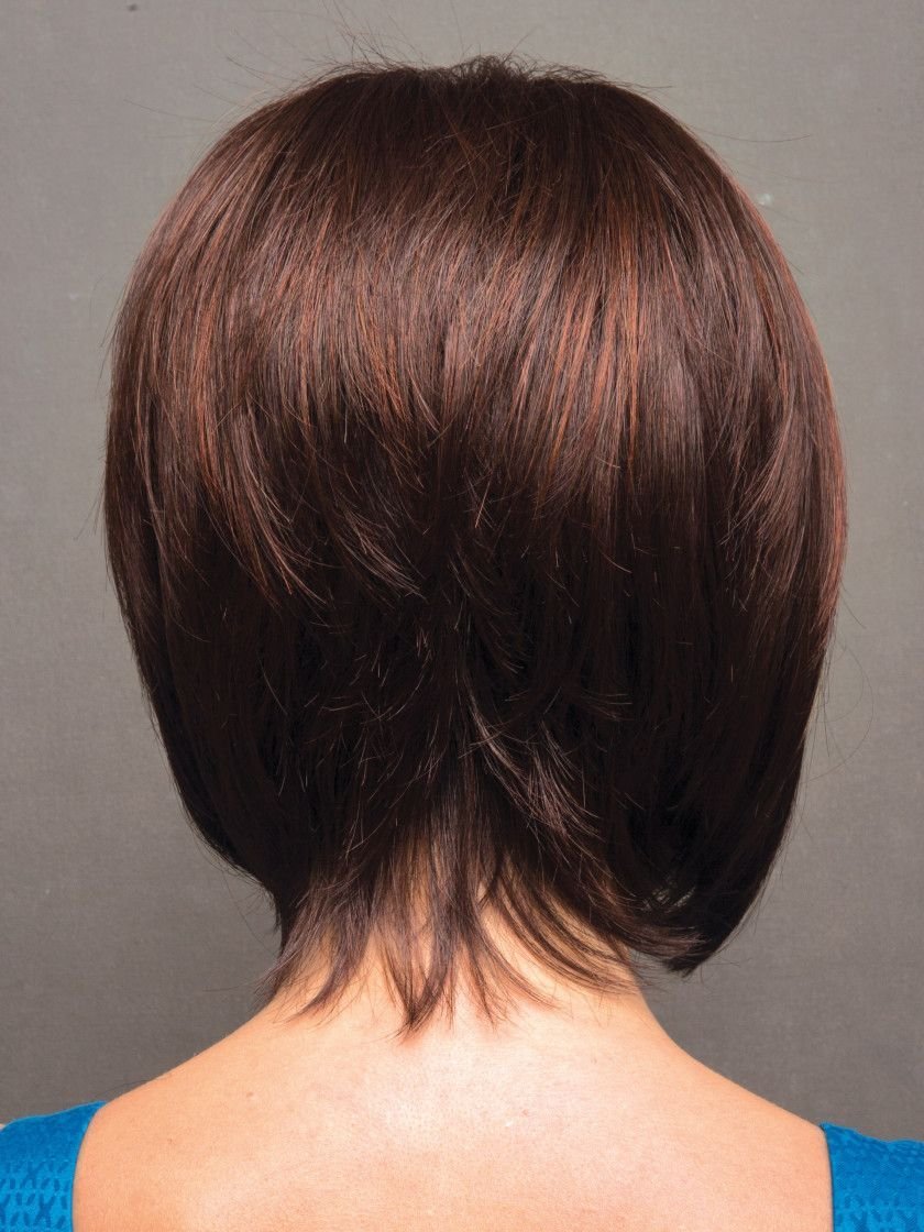 Стрижка Боб каре блонд