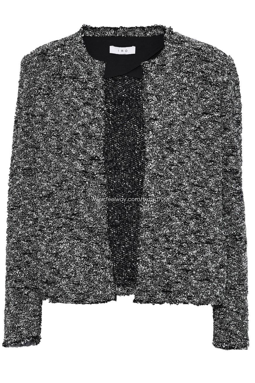 Valentino bouclé-Tweed Jacket