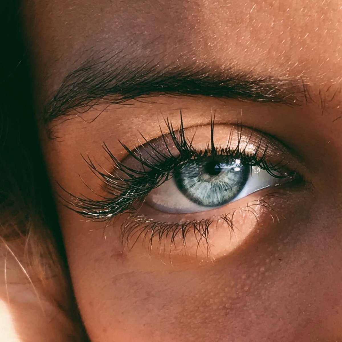 Девушки с зелеными глазами: подборка картинок