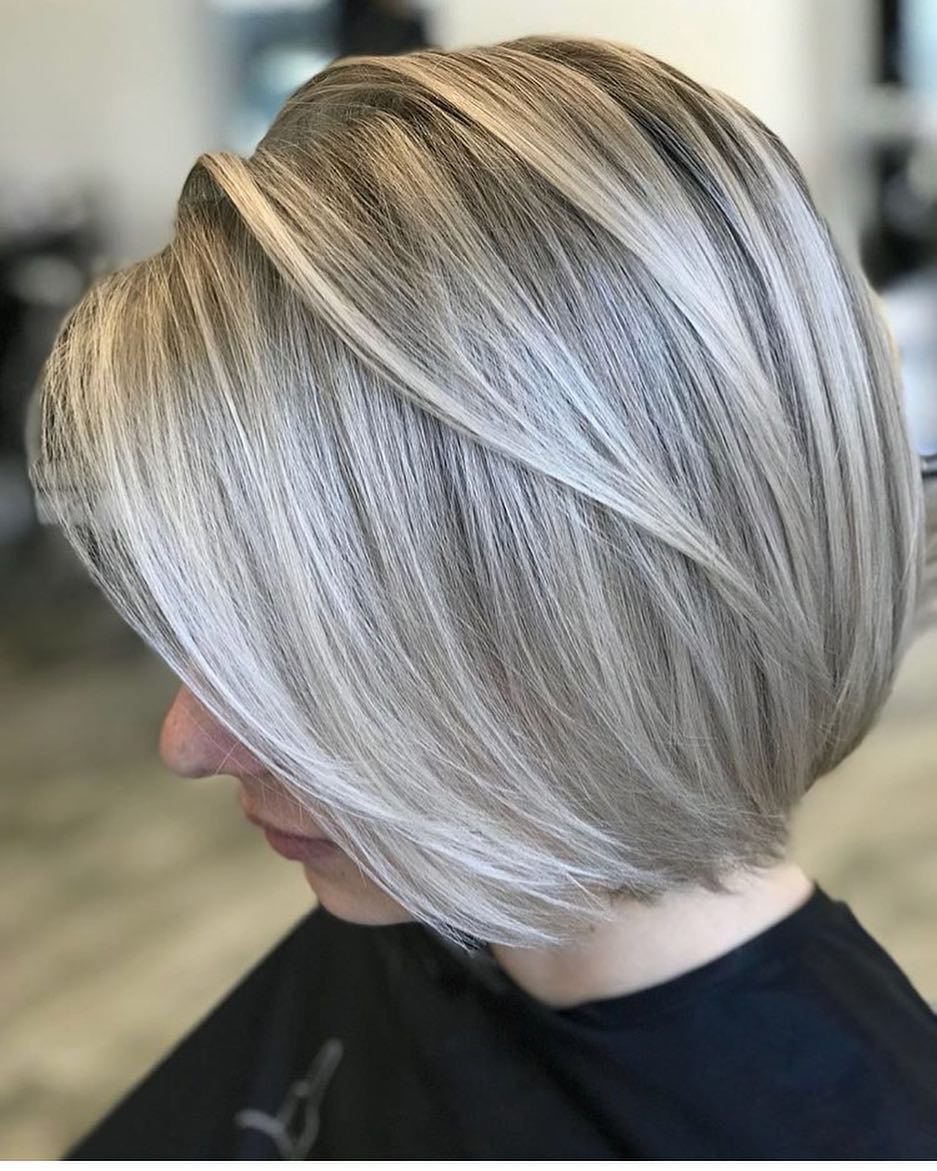 Французское мелирование мажимеш