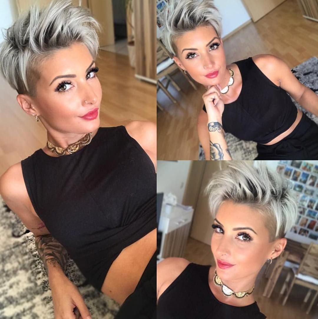 Модные стрижки Пикси Боб