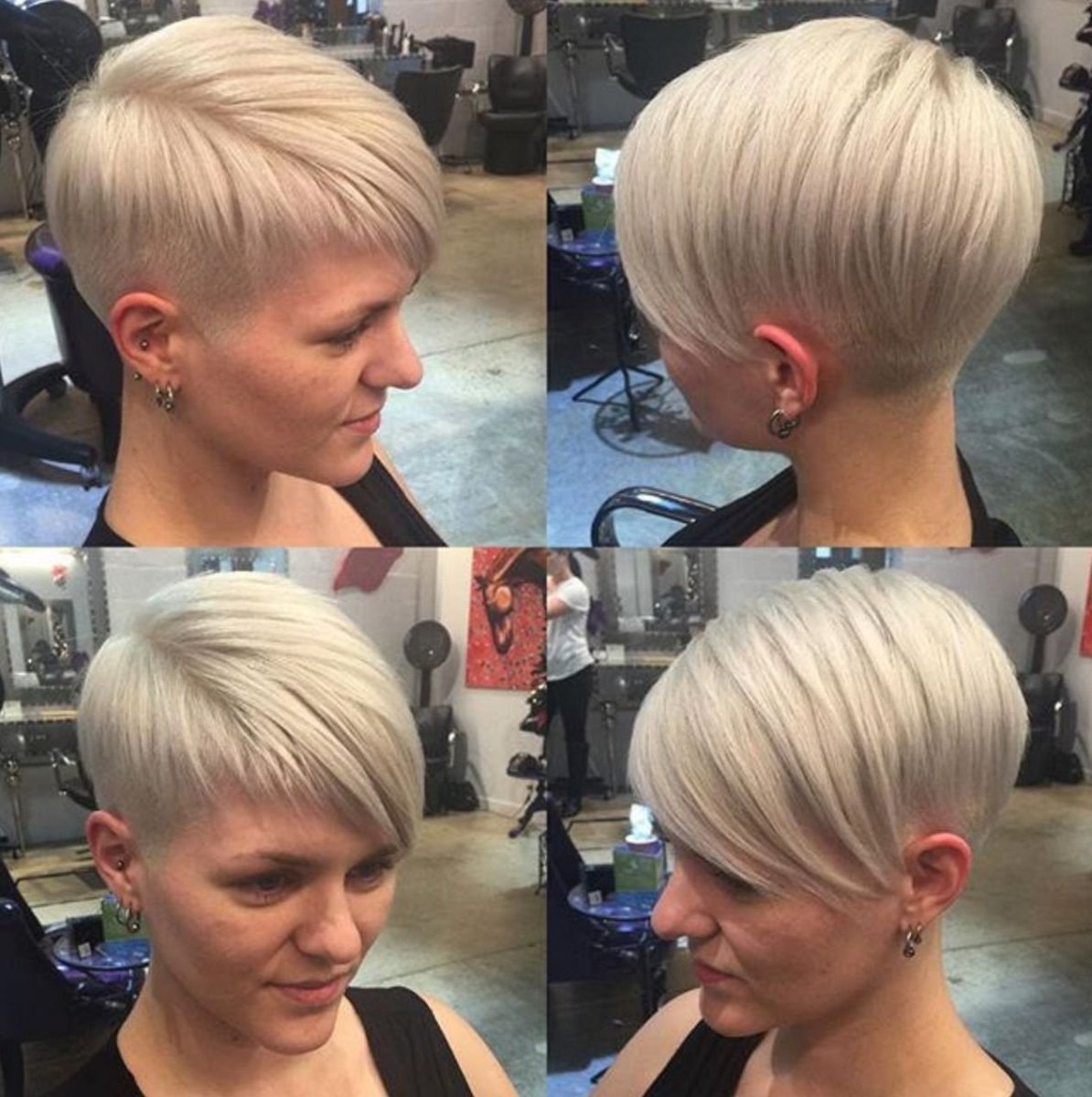 Сабина пандус стрижка