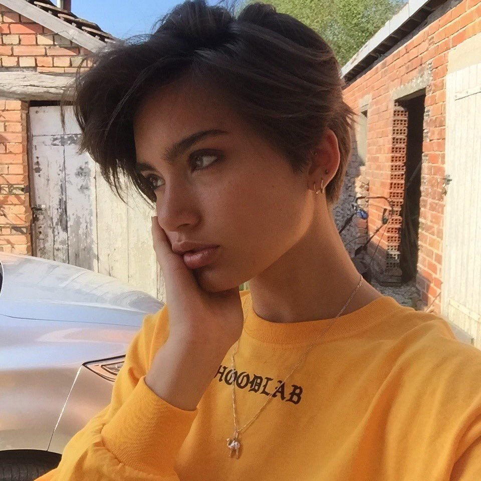 Пикси андеркат