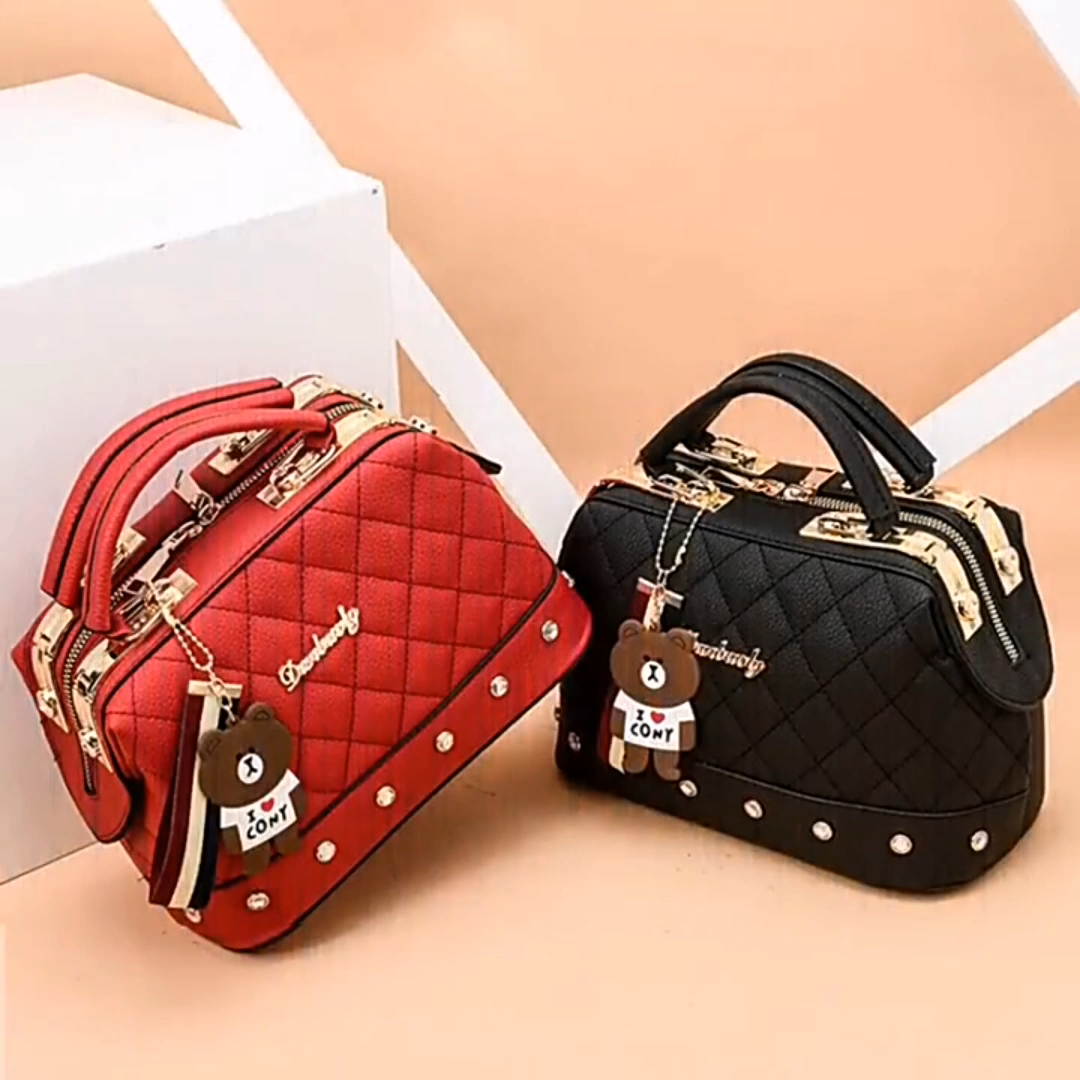 Содержимое женской сумочки