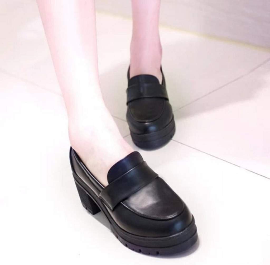 Японская Школьная обувь увабаки