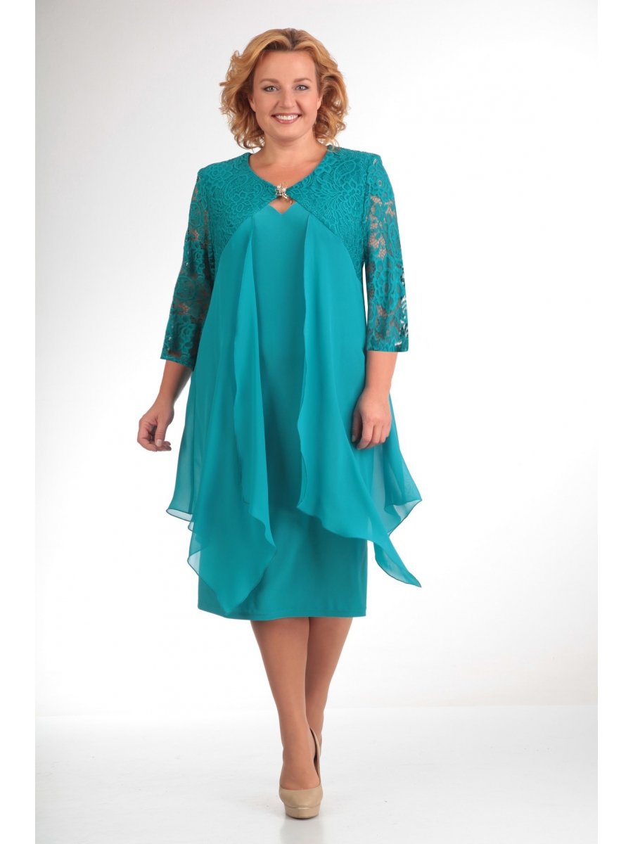 Нарядные платья для женщин