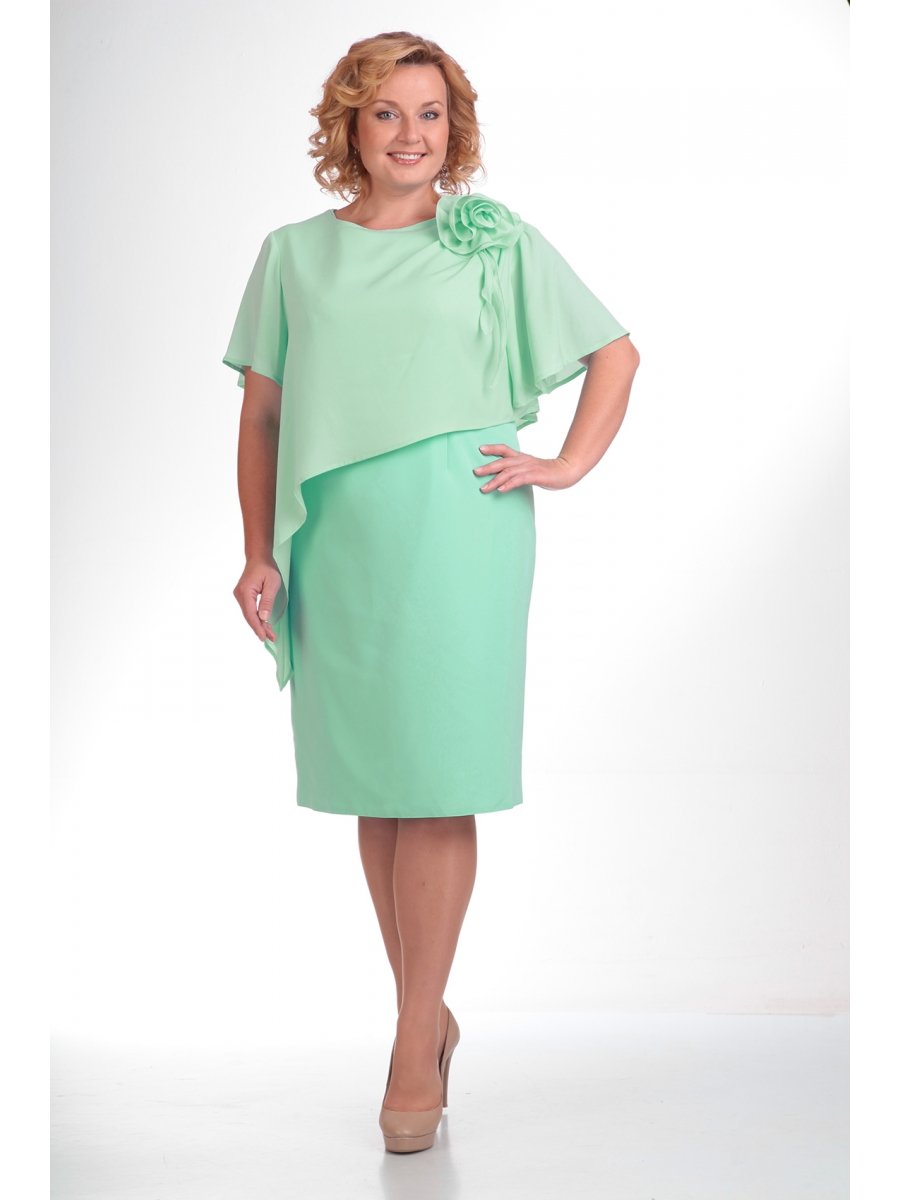 Праздничная одежда для полных женщин